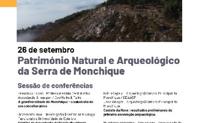 Património Natural e Arqueológico da Serra de Monchique