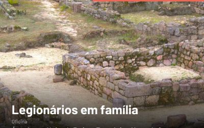 Oficina "Legionários em família"