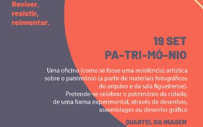 Oficina PA-TRI-MÓ-NIO