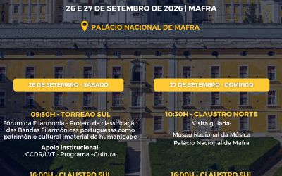 Filarmonia e Património
