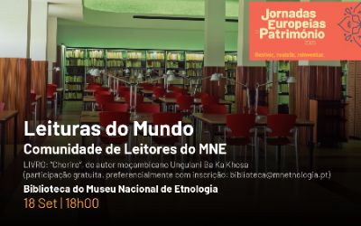 Leituras do Mundo