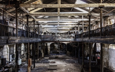 Visita - Pelo fascinante mundo da indústria do Porto: Visita guiada à antiga Companhia Aurifícia