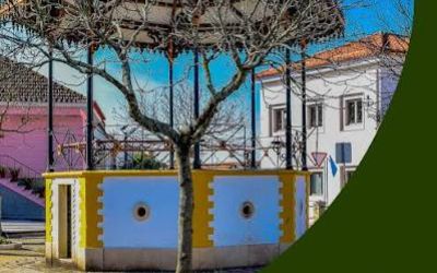 Atividade de Urban Sketchers Ribatejo - Desenhar o Património