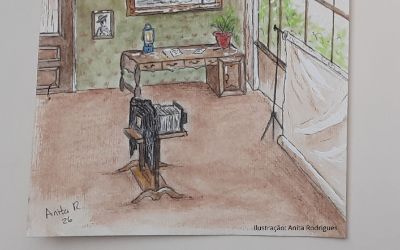 CASA - ATELIER. Anna Magalhães Rodrigues