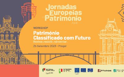 Workshop "Património classificado com futuro"