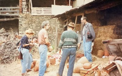 Olinda Sardinha - Telhado: matérias do património