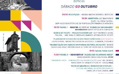 Resistir, Reinventar, Reviver Vilarinho Seco
