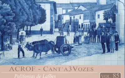 Polifonias de Lafões - Cant'a3Vozes