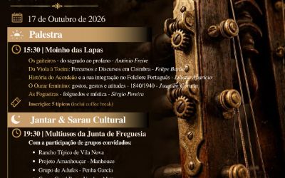 III Encontro Técnico de Património Cultural e Cultura Tradicional